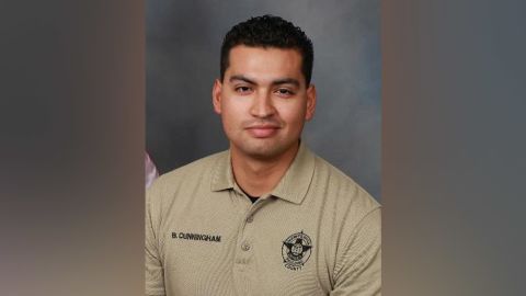 Deputy Brandon Cunningham was killed in the line of duty responding to a domestic dispute call.