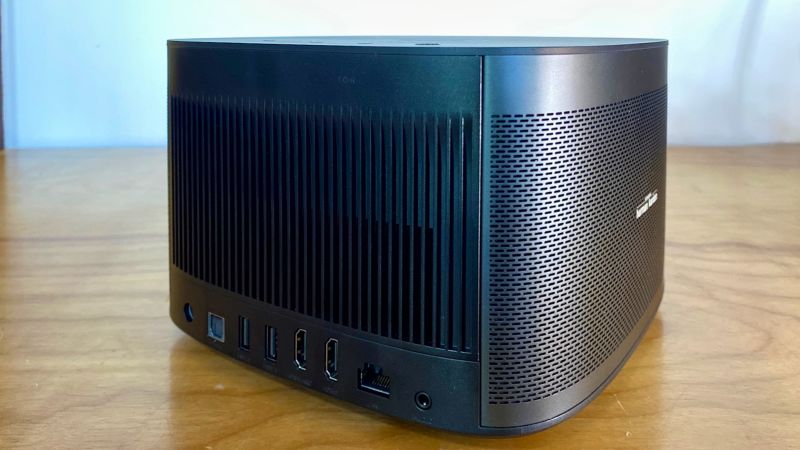 XGIMI Horizon Pro 4K projector review | CNN Underscored