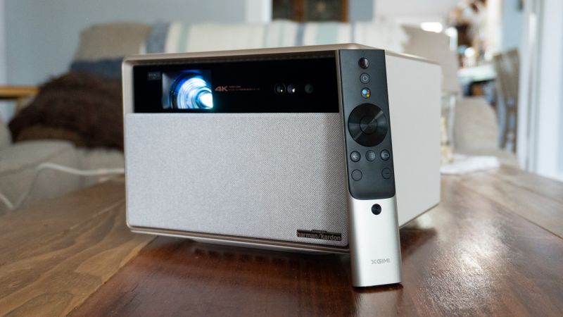 XGIMI Horizon Ultra 4K projector review | CNN Underscored