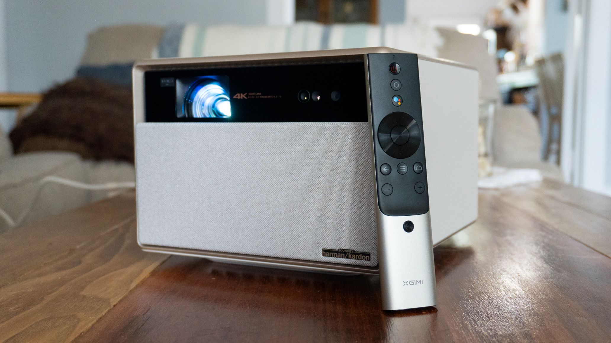 XGIMI Horizon Projector Review 