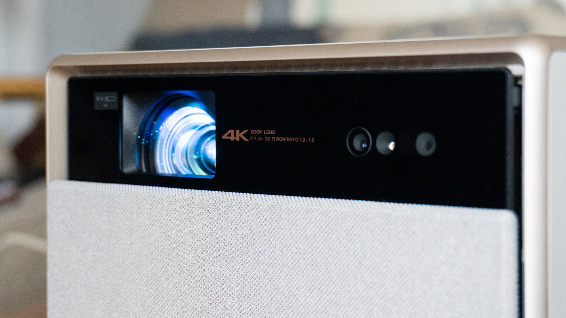 XGIMI Horizon Ultra 4K Long Throw Projector Review: Power and Elegance Come  Together - Yanko Design
