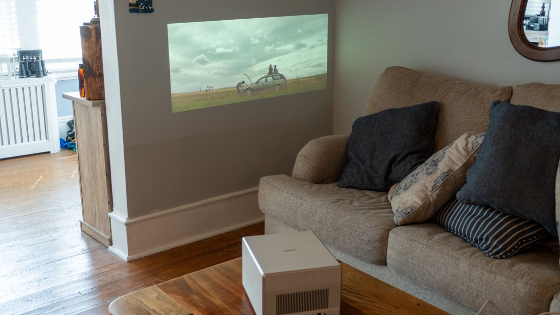 XGIMI Horizon Ultra 4K Lifestyle Projector Announced Insider