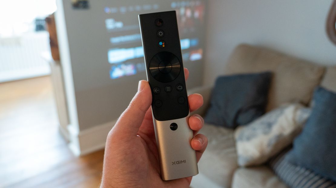 XGIMI Horizon Ultra remote cnnu