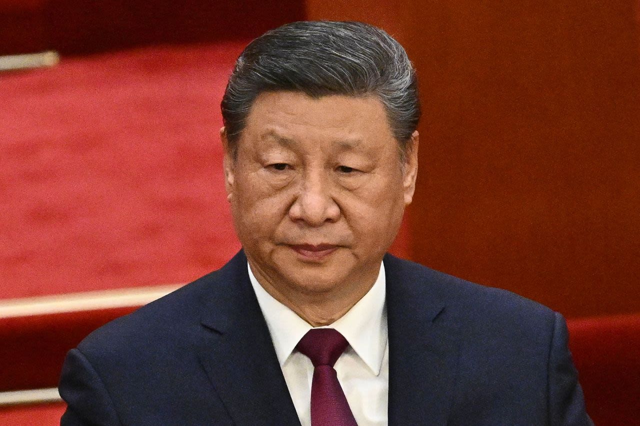 El líder chino Xi Jinping, a principios de este mes en Beijing.