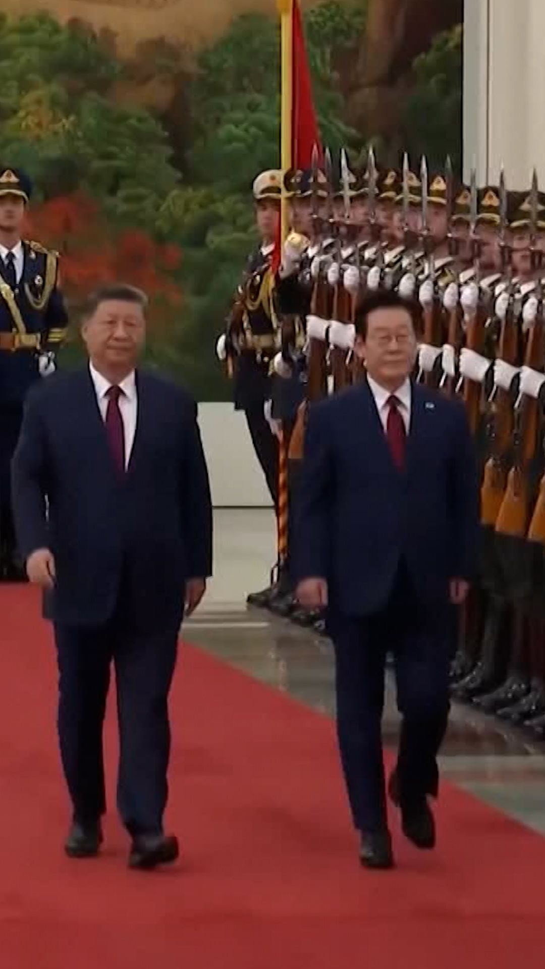 South Korean President Hails New Phase Of Relations With China Cnn