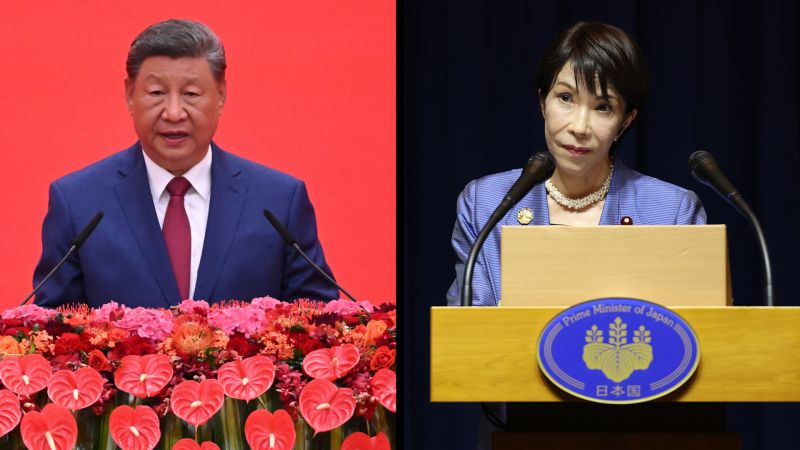 Why the Xi-Takaichi ‘honeymoon’ fell apart