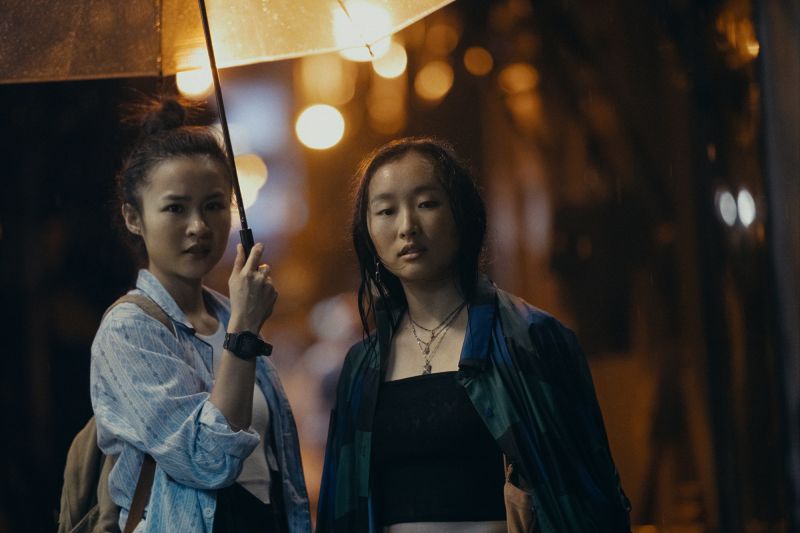 Bonde Sham and Ji-young Yoo also star in the series.