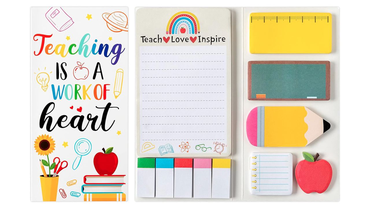 46 Best Teacher Gifts Of 2023, All Chosen By Educators