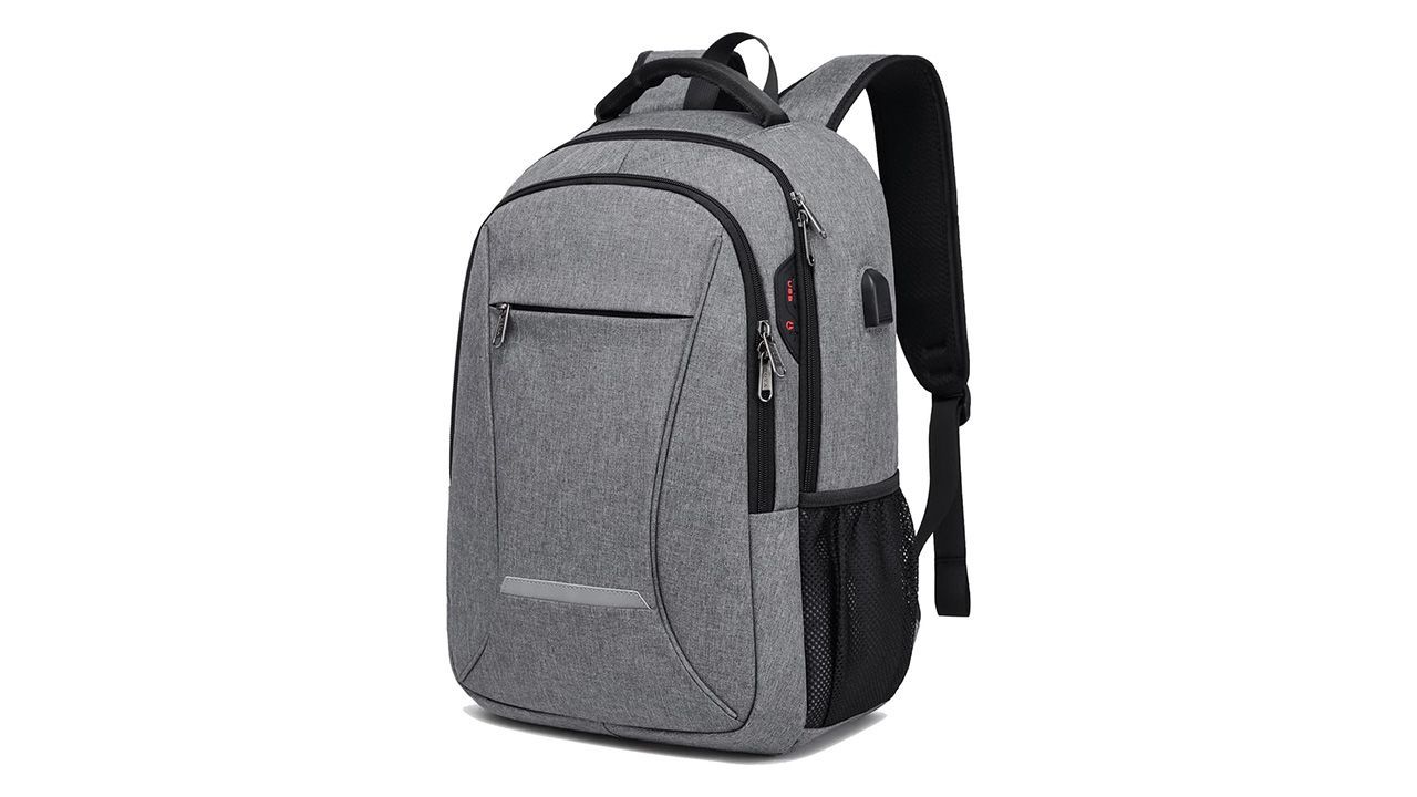 A photo of XQXA's travel backpack