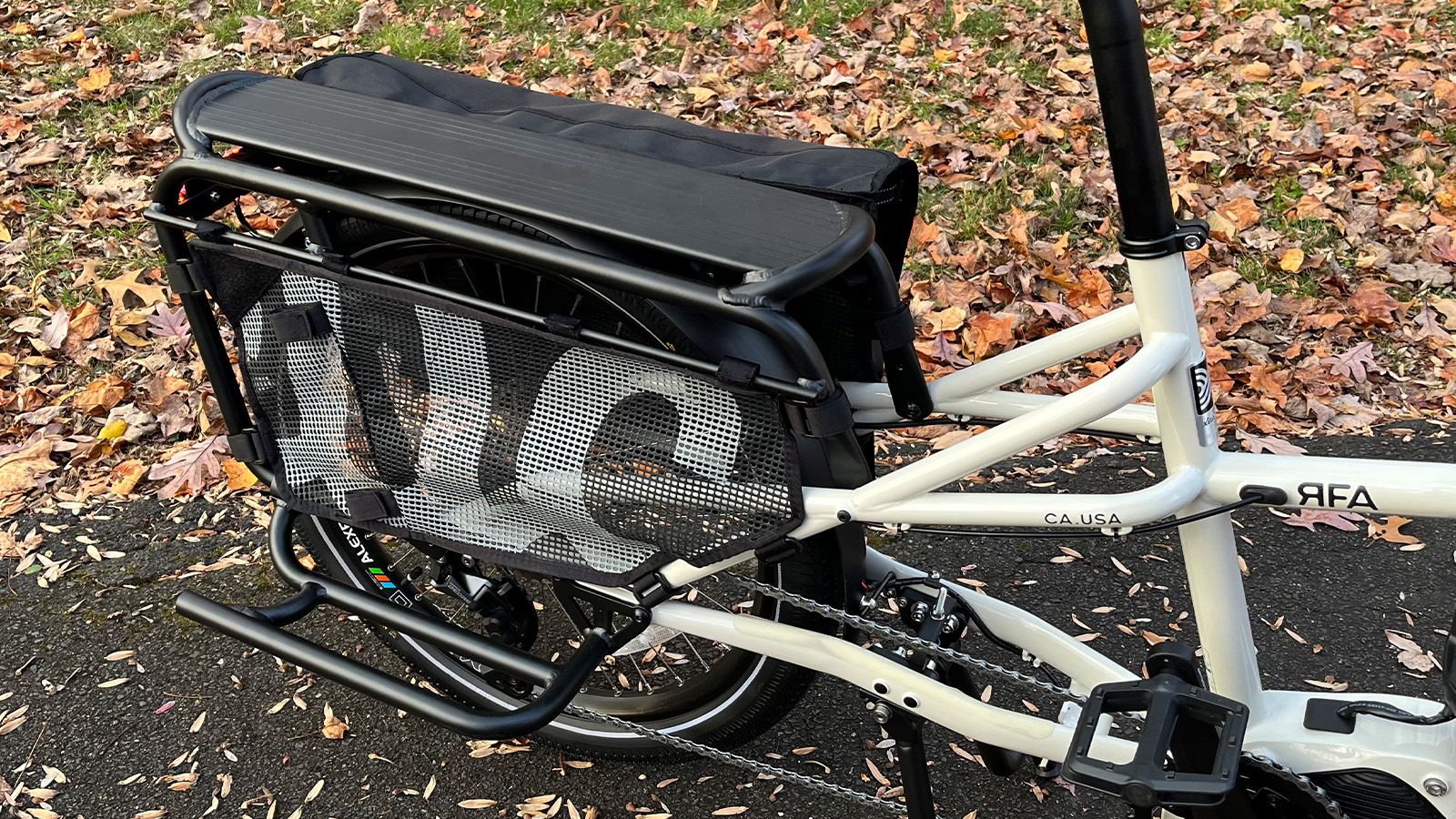 xtracycle rfa