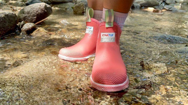 The best rain boots in 2024 tried and tested CNN Underscored