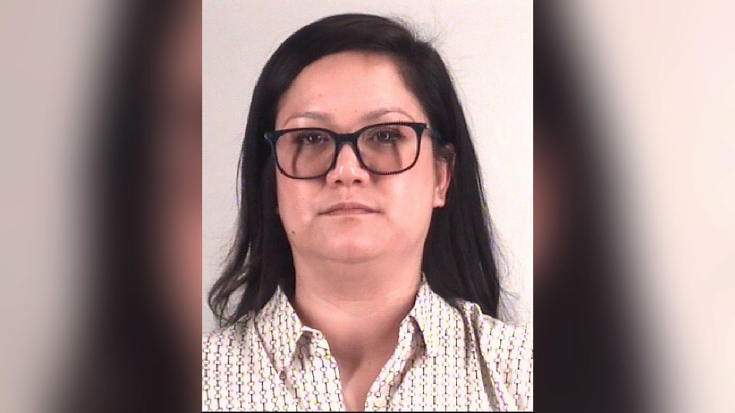 Elizabeth Wolf, 42, is accused of trying to drown a child in the pool of a Texas apartment complex in May, police say.