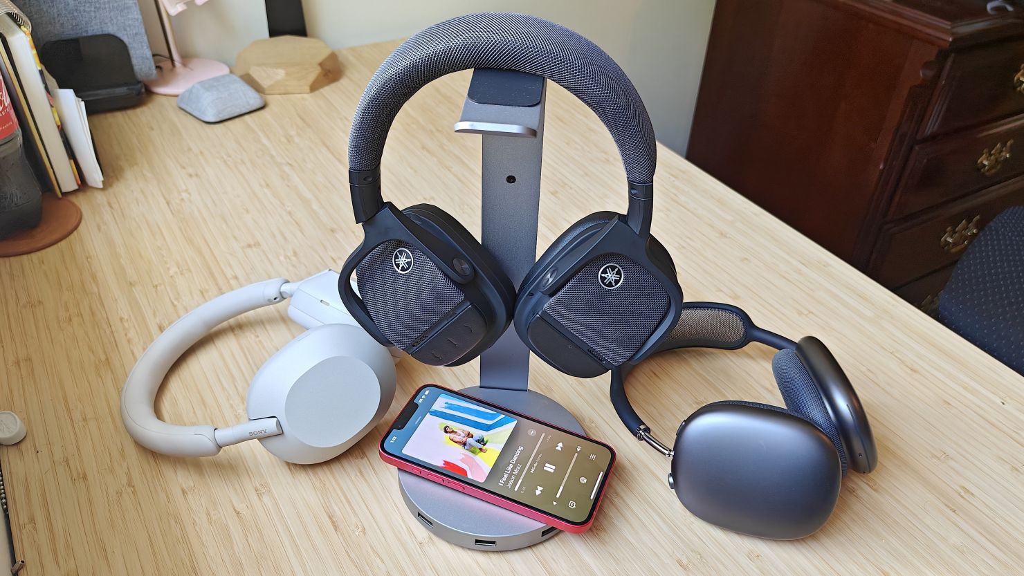 Yamaha | review Underscored headphones CNN YH-L700A