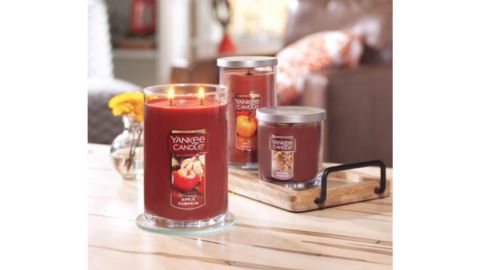 Yankee Candle Balsam & Cedar