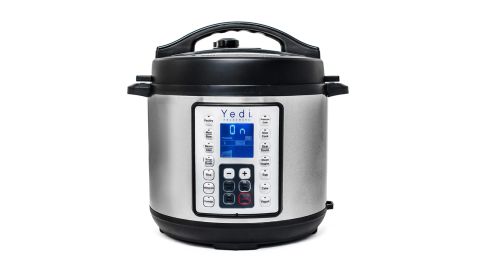 Yedi 9-in-1 Instant Programmable Pressure Cooker