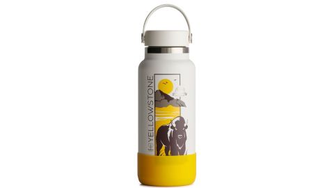 Yellowstone National Park Foundation Limited Edition 32 oz Wide Mouth