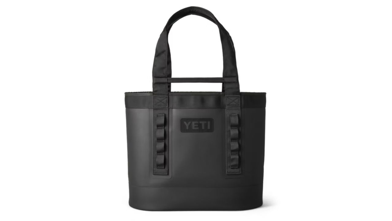 Yeti! They call this the Yeti Sidekick. A waterproof bag to keep all your  belongings in so they don't get messed up! Goes gr…