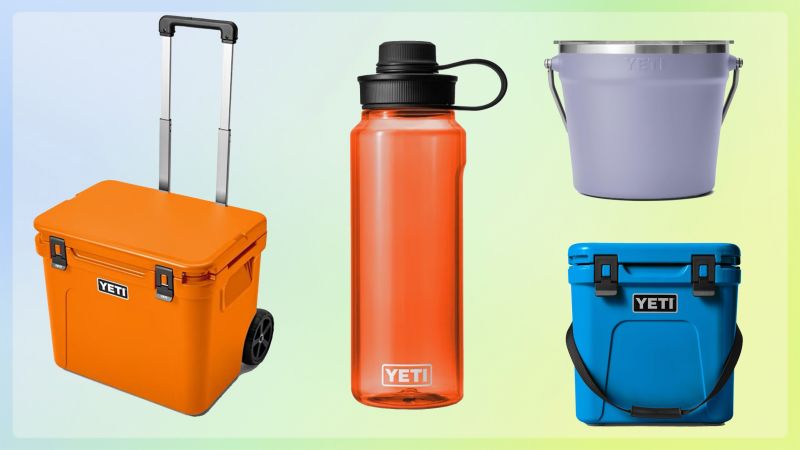 ゆきいろ　RRR以下コンプセット➕バインダー&特典付き Yeti Cyber Monday sale 2024: The 15 best deals | CNN Underscored