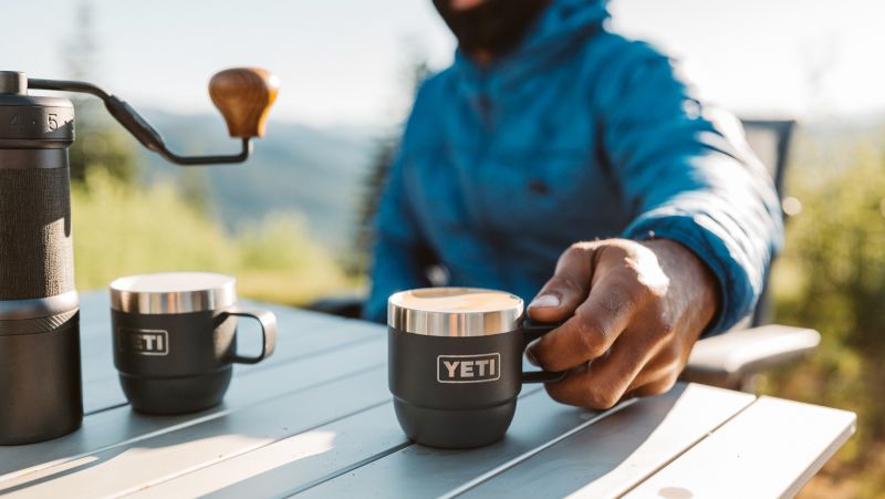 Coffee sales mugs yeti