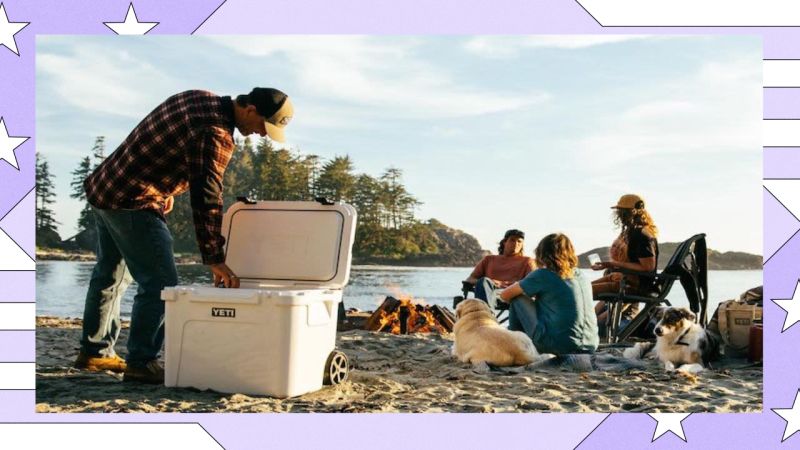 Yeti cooler prime store day