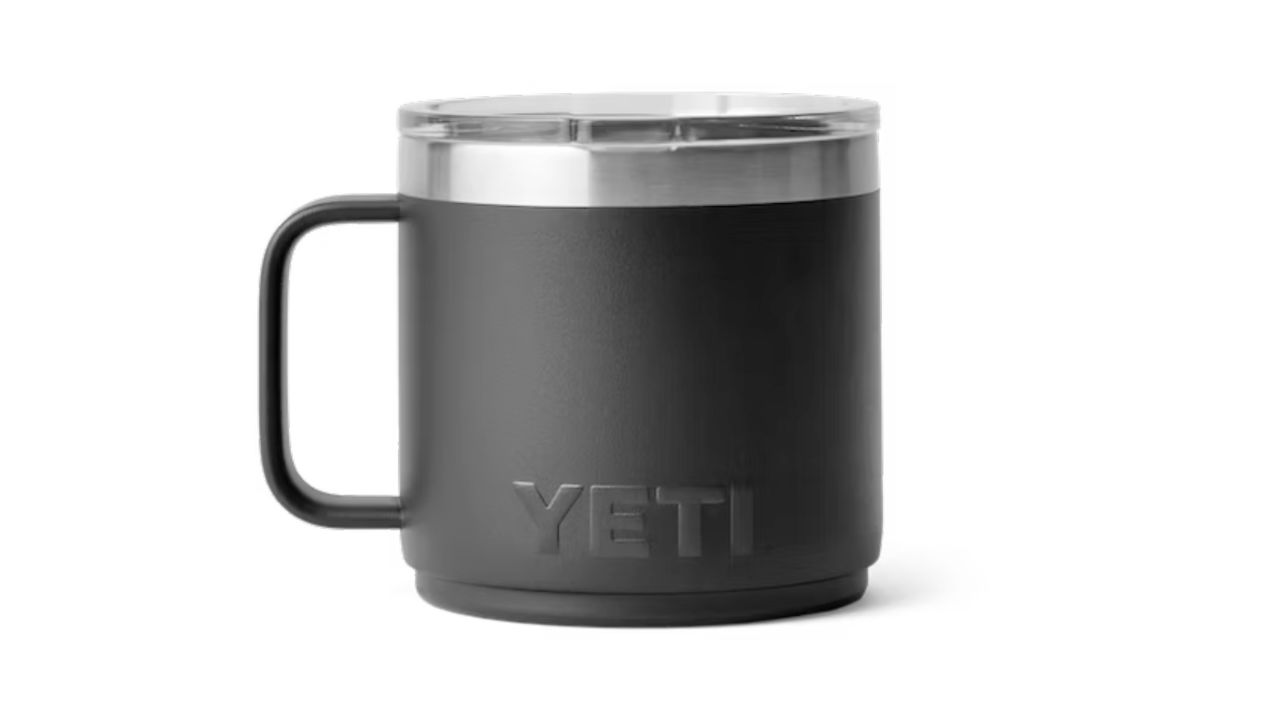 Yeti Rambler 10-Ounce Wine Tumbler Review: A Rugged Cup for