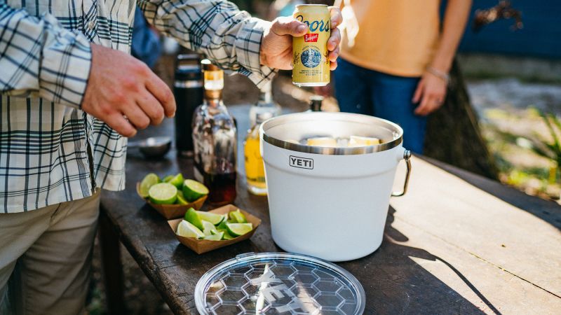 Yeti just launched a Beverage Bucket | CNN Underscored