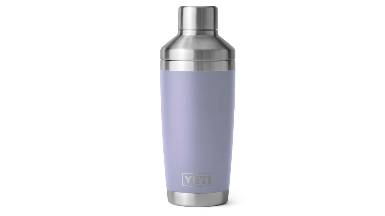 ✨JUST LAUNCHED✨ Introducing: the Yeti Cocktail Shaker. Designed to shake,  not break. 🍸 The same double-wall insulation you have come…