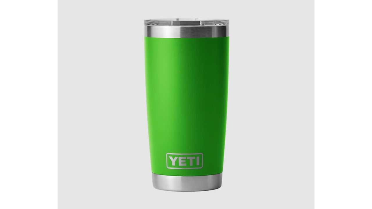 Yeti Releases A New Color Called The Northwoods