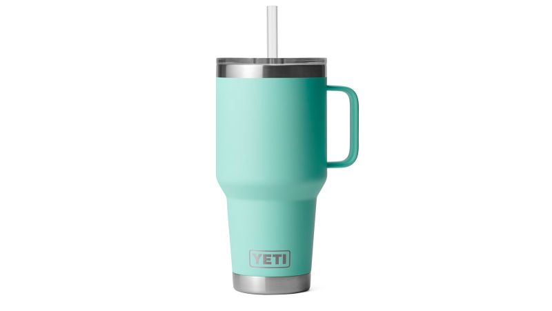 Huge store yeti cup