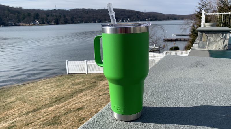 Yeti cup best sale straw lid