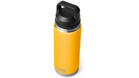 Yeti Rambler with Straw Cap