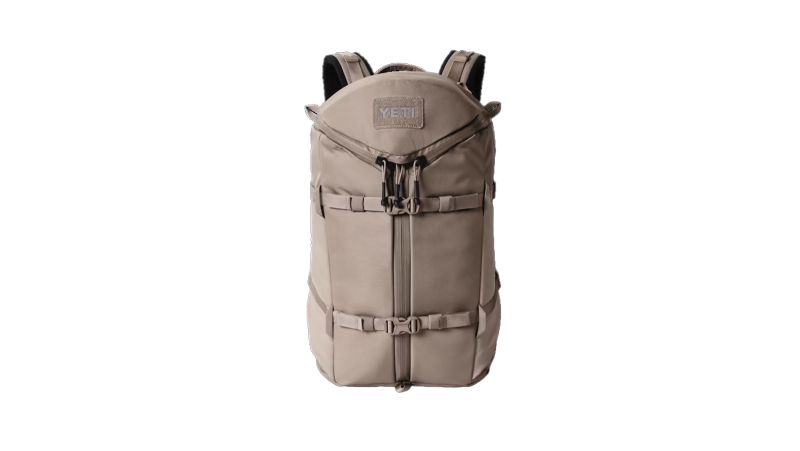 I tested the brand-new Yeti Ranchero Backpack. Here's my