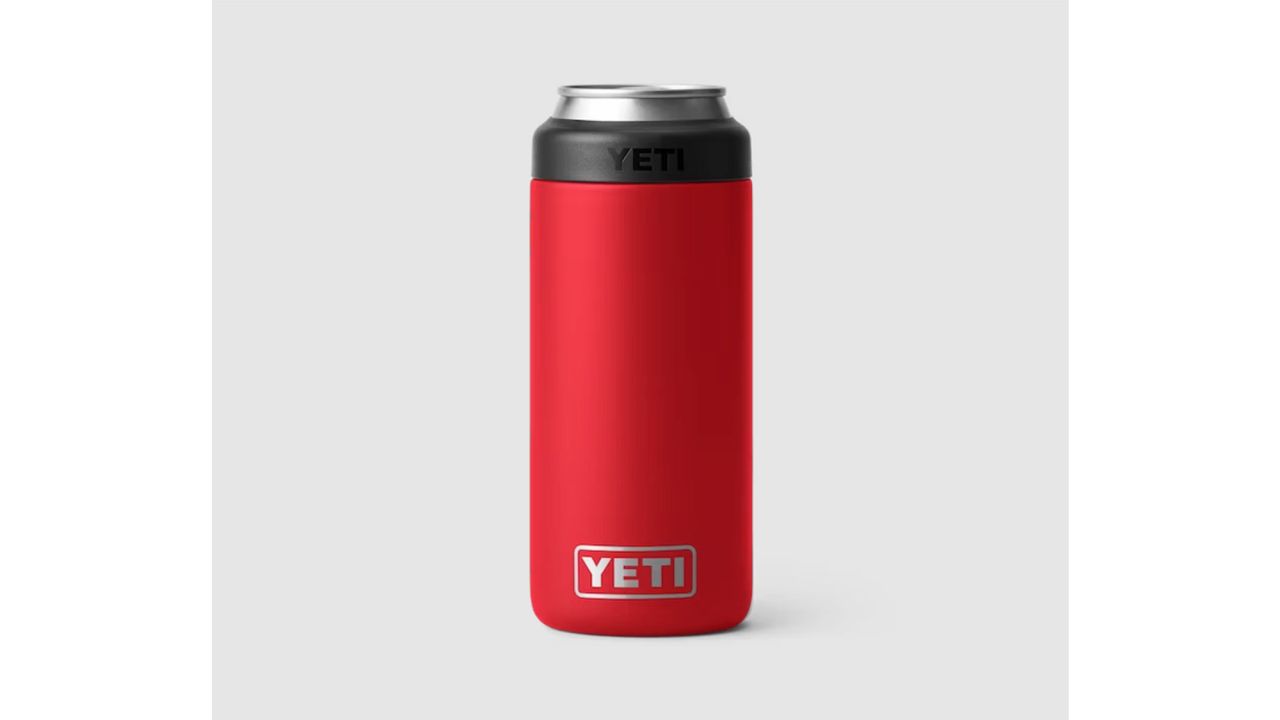 New Yeti Colour! Rescue Red is vibrant and looks amazing! Available in