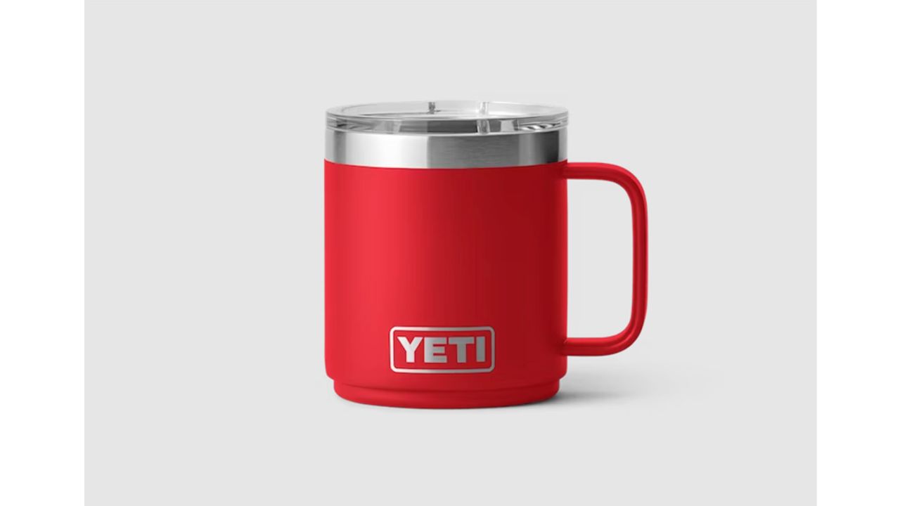 New Yeti Rescue Red is in the shop! Hard and soft coolers + drinkware.  🚨🚁🛟☎️