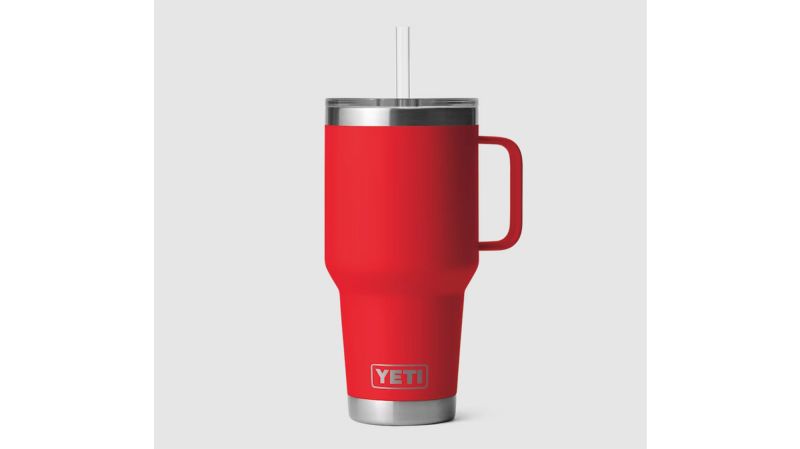 Shop the new Yeti Rescue Red color collection | CNN Underscored