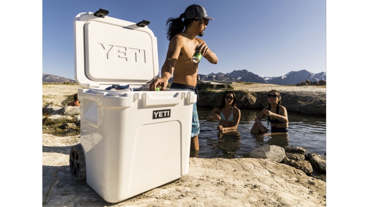 YETI Roadie 60 Wheeled Cooler