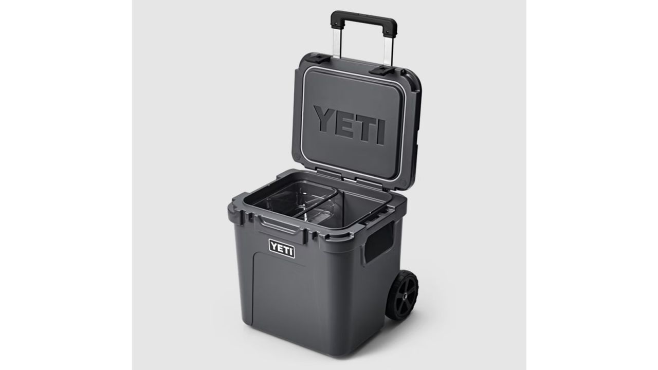 Yeti Roadie 48 Review: Best Portable Rolling Cooler?
