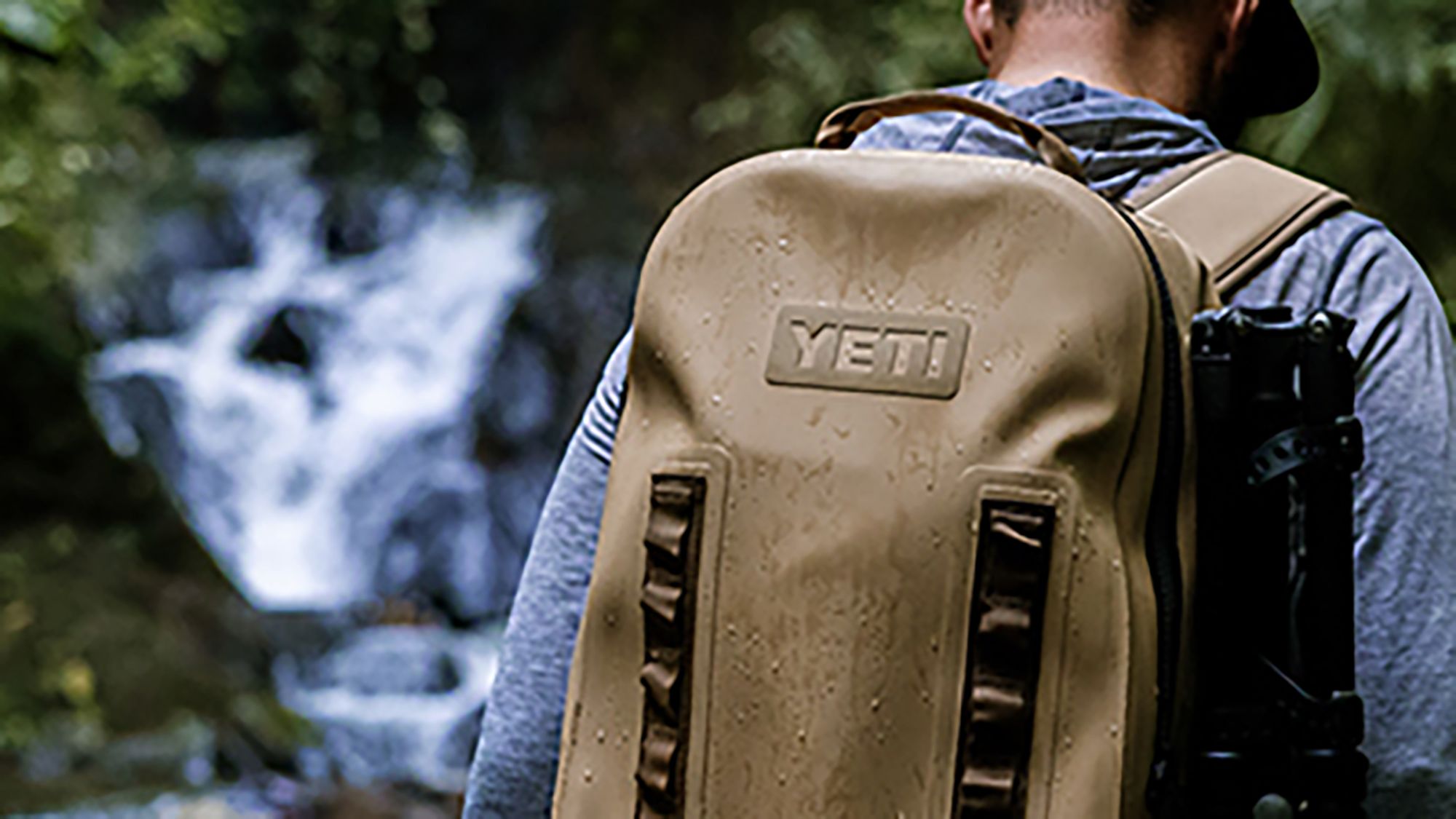 The Yeti Panga 28 Backpack Will Keep Your Gear High and Dry Even if You Go  Low