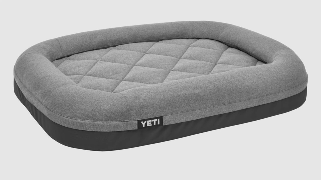 Yeti Has Ramblers and a Dog Bed for 25% Off Until Supplies Last