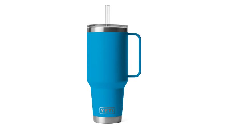 Yeti just launched a new Big Wave Blue Collection | CNN