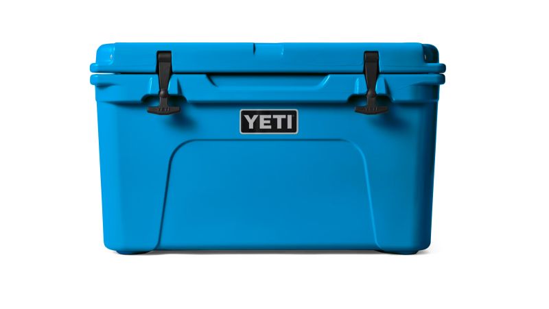Yeti just launched a new Big Wave Blue Collection | CNN