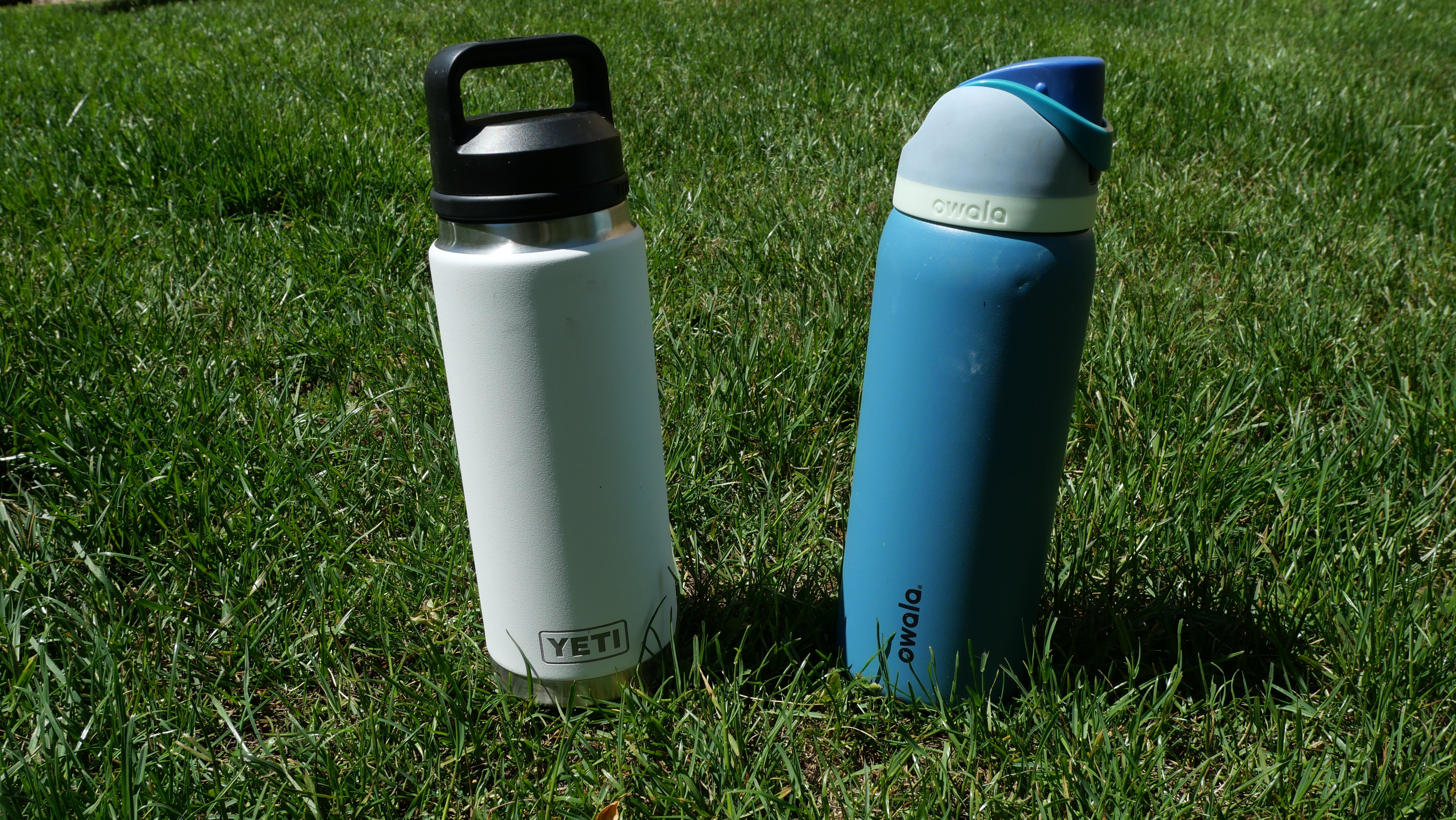 Yeti Water Bottles Yeti Rambler Bottle Vs Hydro Flask Owala