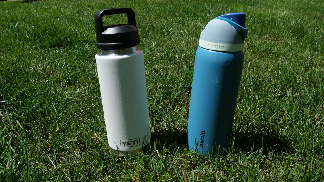 Owala FreeSip vs. Yeti Rambler: Which should be your forever bottle ...