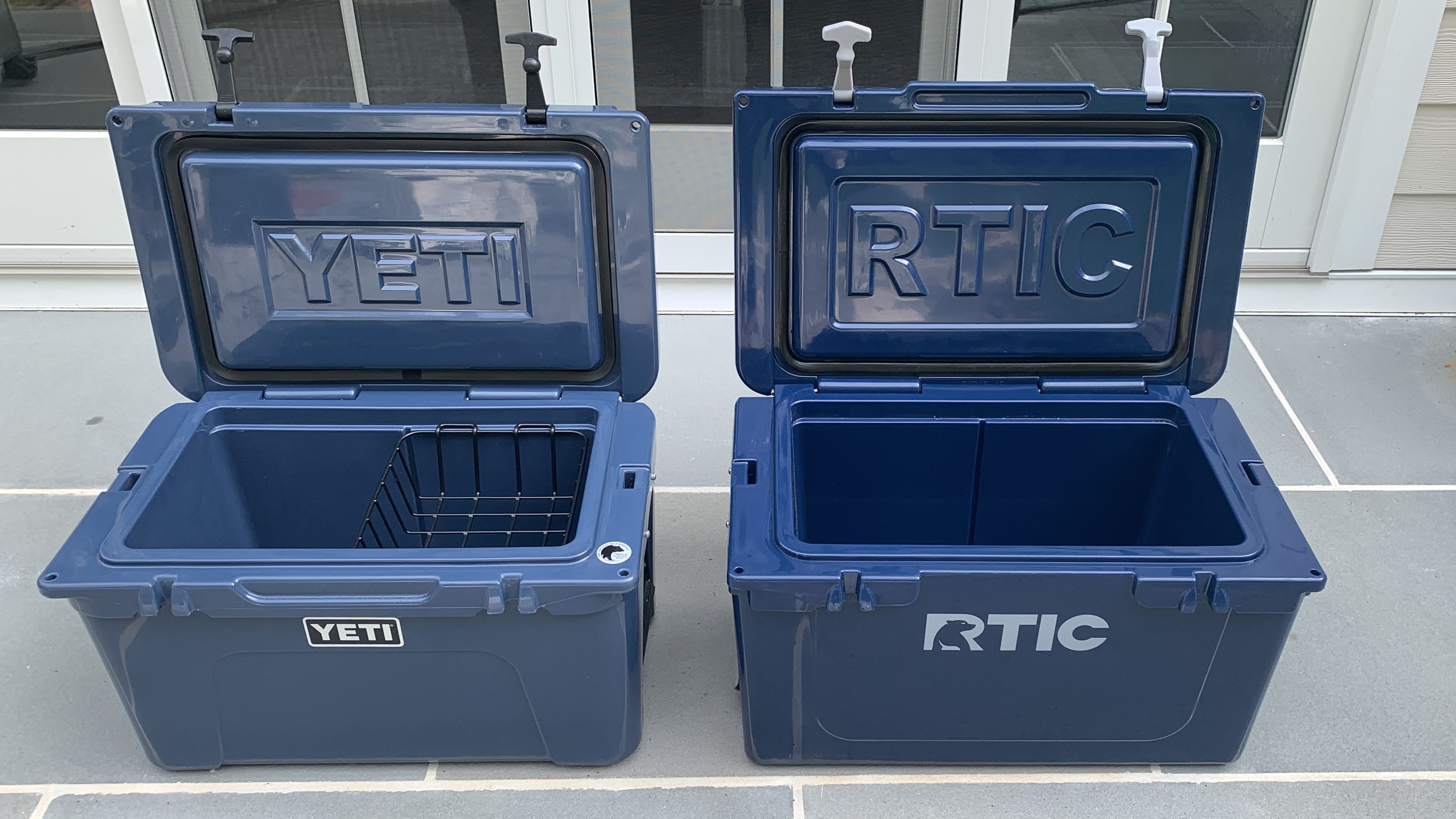 RTIC 45 -REALISTIC COOLER REVIEW 