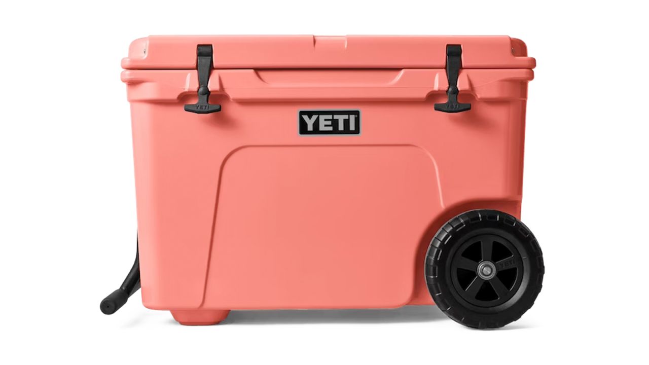 YETI Announces Limited Edition Pink Coolers