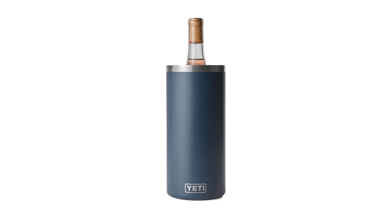 Brand New Leggetts Yeti can/bottle cooler… just in time for the