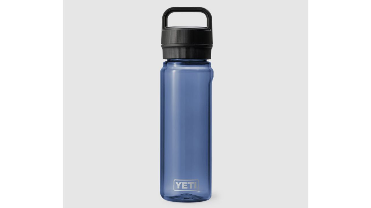YETI Rambler Kids Water Bottle Straw Cap Review