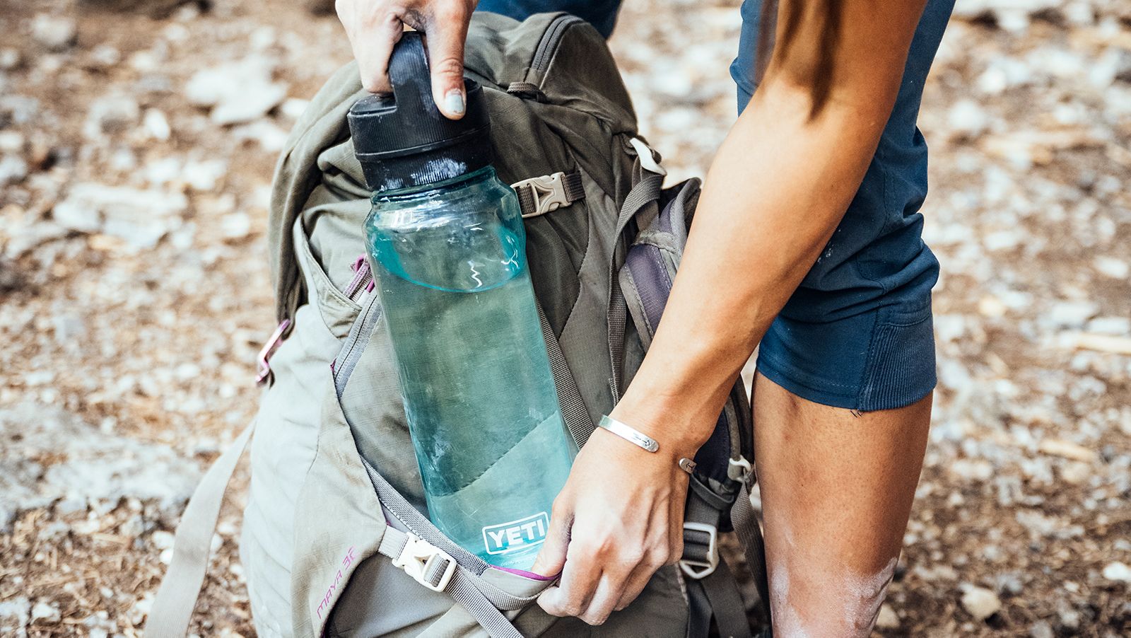 Yeti Yonder Review: The Latest Water Bottle from Yeti