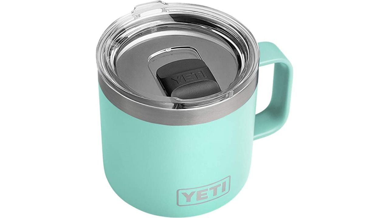 This $38 Yeti Rambler Mug Holds Ice for 15+ Hours - Parade