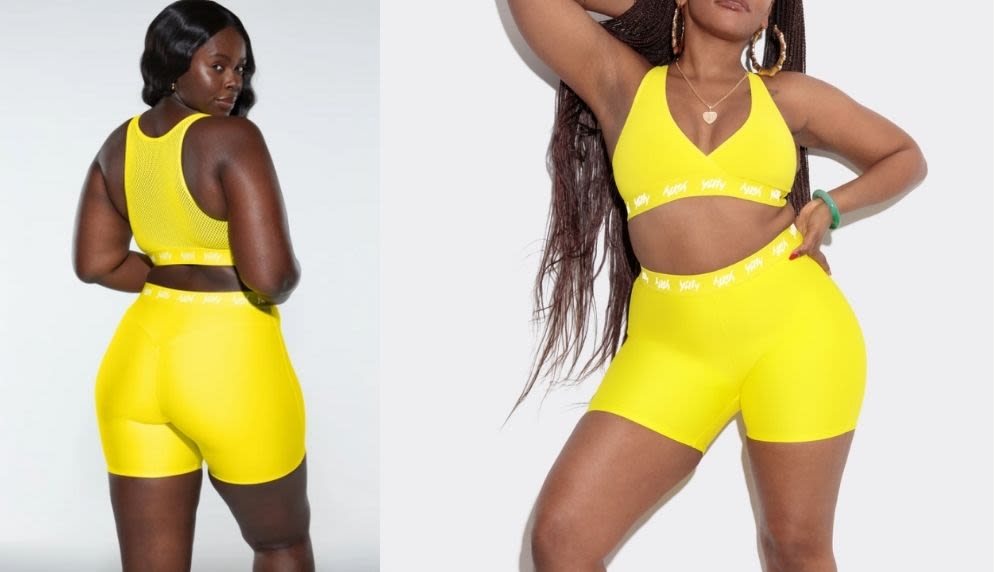 Lizzo's Shapewear Brand Yitty Just Dropped a Smoothing Denim Collection
